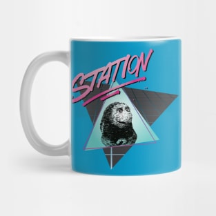 Station Mug